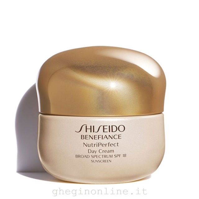 Shiseido Benefiance NutriPerfect Day Cream