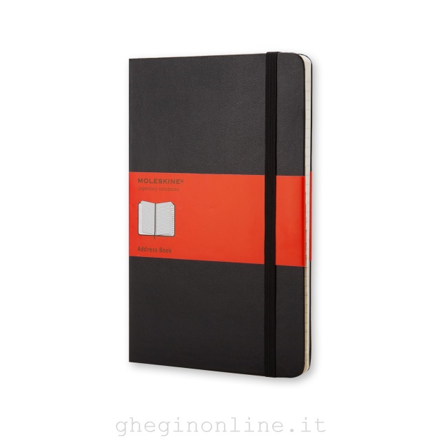 701658 Moleskine 978-88-8370-165-8
