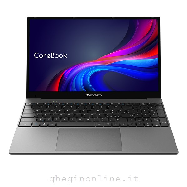 Microtech CoreBook R5 Computer portatile 39,6 cm (15.6