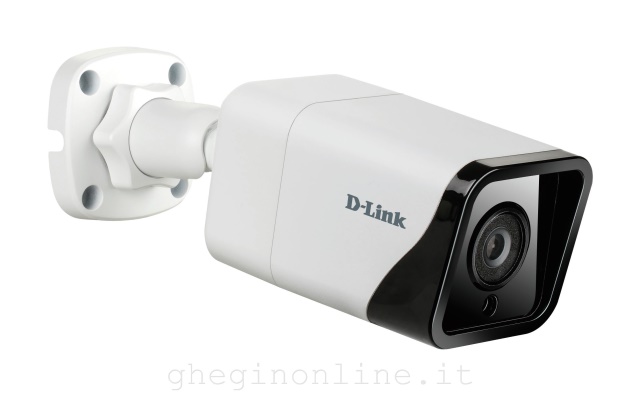 D-Link Vigilance Telecamera di sicurezza IP Interno e esterno Scatola 2592 x 1520 Pixel Soffitto/muro