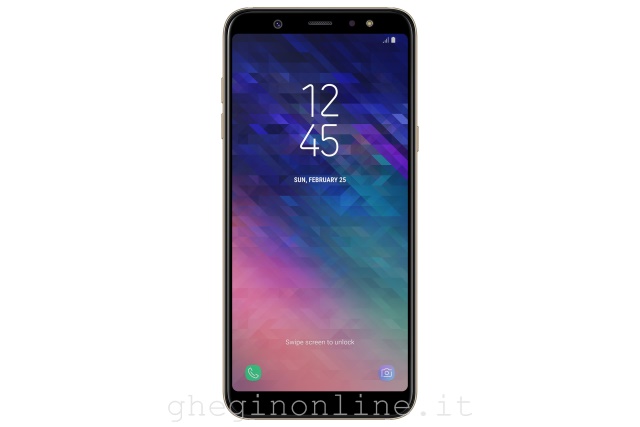 Samsung Galaxy A6+ A6+ Dual SIM