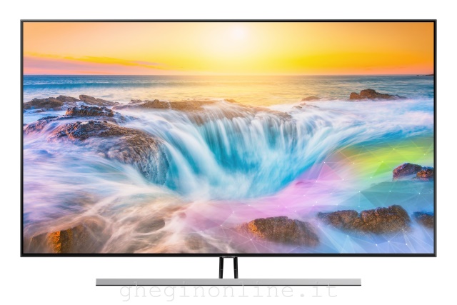 Samsung TV QLED 4K 55