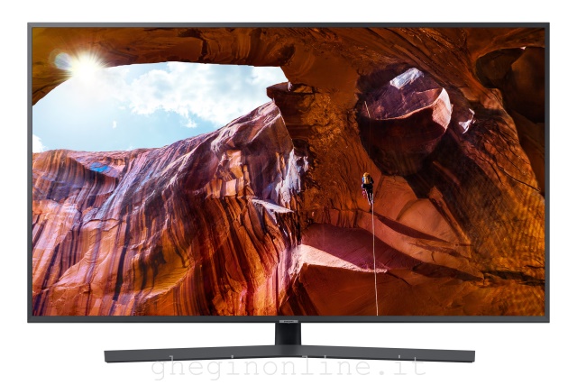 Samsung Series 7 TV UHD 4K 65