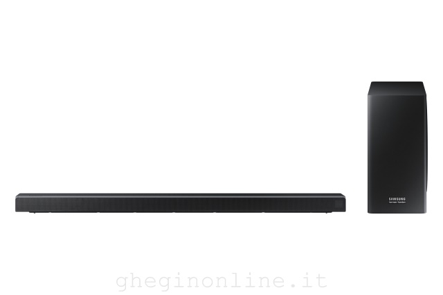 Samsung harman/kardon Soundbar HW-Q70R 3.1.2Ch