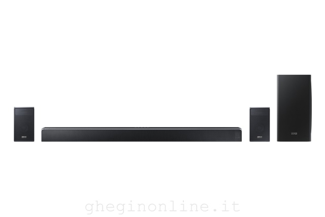 Samsung HW-Q90R Nero 7.1.4 canali 512 W