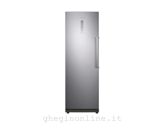 Samsung RZ28H6155SS frigorifero Libera installazione 277 L Acciaio inossidabile