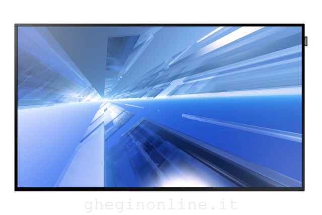 Samsung LH32DMEPLGC/EN visualizzatore di messaggi Pannello piatto per segnaletica digitale 81,3 cm (32