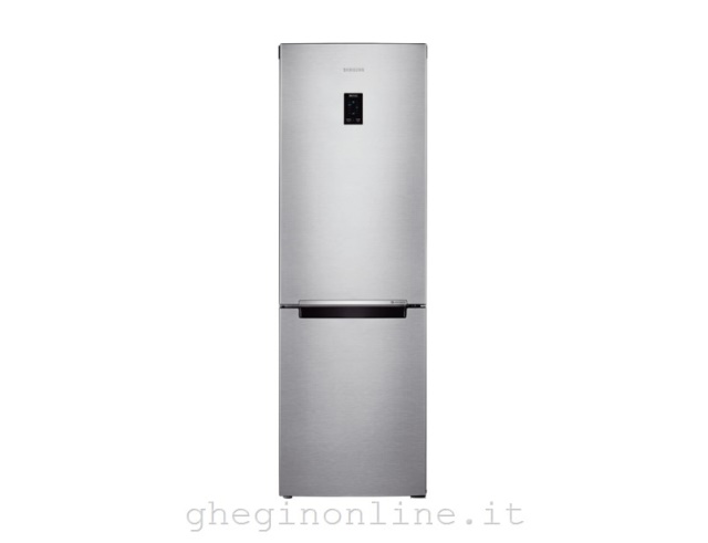 Samsung RB33J3205SA frigorifero con congelatore Libera installazione 339 L E Grafite