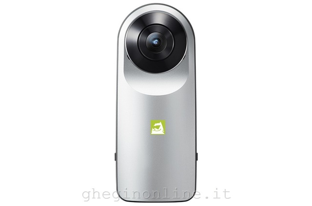 LG 360 Cam Fotocamera compatta 13 MP 2560 х 1280