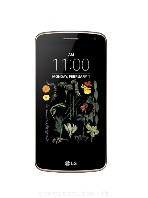 LG K5 (X220) 12,7 cm (5