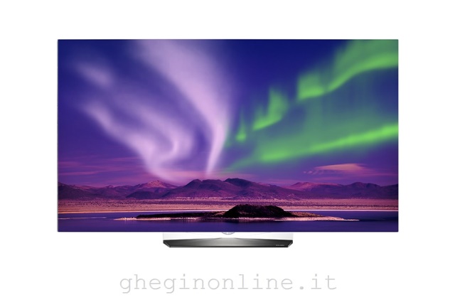 LG 65B6V, 165,1 cm (65