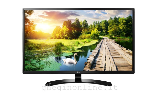 LG 32MP58HQ-P LED display 80 cm (31.5