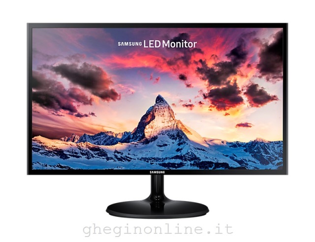 Samsung S24F350 Monitor LED da 24