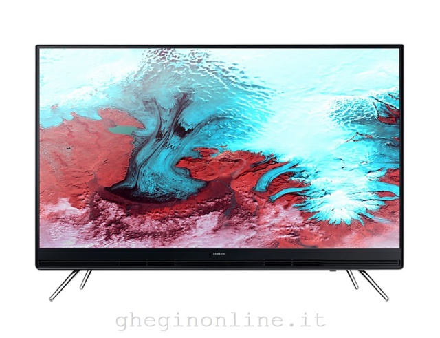 UE32K5100AKXZT Samsung UE32K5100AK, 81,3 cm (32