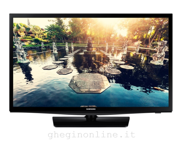 Samsung HG24EE690AB 61 cm (24