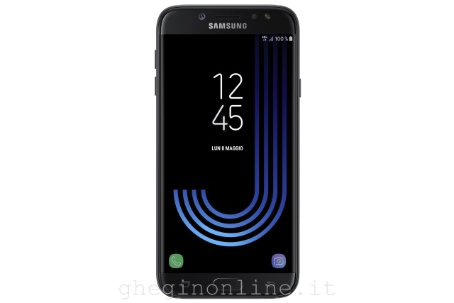 Samsung Galaxy J7 (2017) J7 (2017) Dual Sim