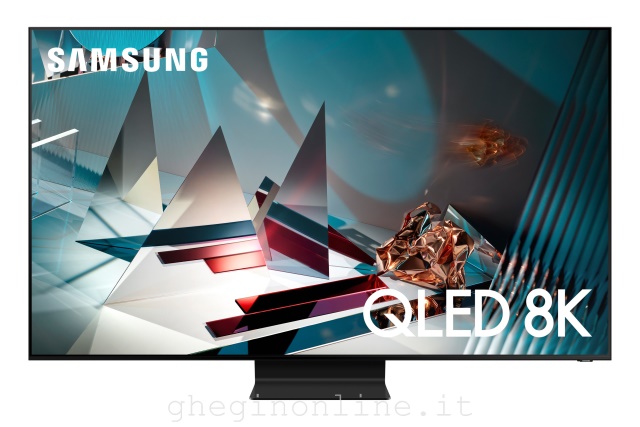 QE75Q800TATXZT Samsung Series 8 QE75Q800TAT, 190,5 cm (75