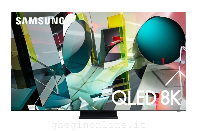 QE75Q900TSTXZT Samsung Series 9 QE75Q900TST, 190,5 cm (75
