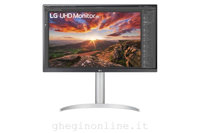 LG 27UP850-W Monitor PC 68,6 cm (27
