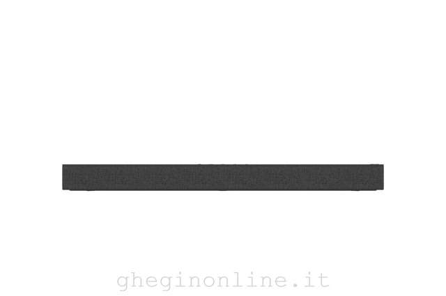 LG SP2.CEUSLLK altoparlante soundbar Grigio 2.1 canali 100 W