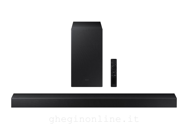 Samsung HW-A450 Nero 2.1 canali 300 W