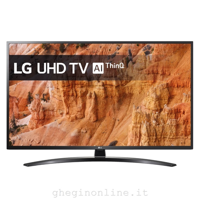 LG 55UM7450PLA TV 139,7 cm (55