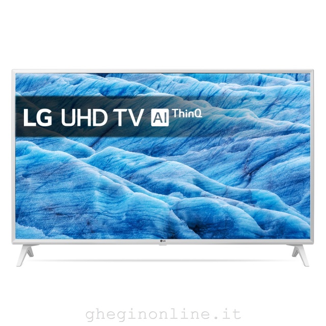 LG 49UM7390PLC TV 124,5 cm (49