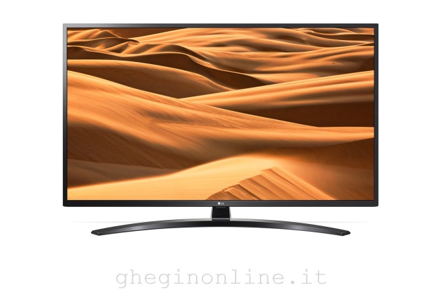 LG 43UM7450PLA 109,2 cm (43