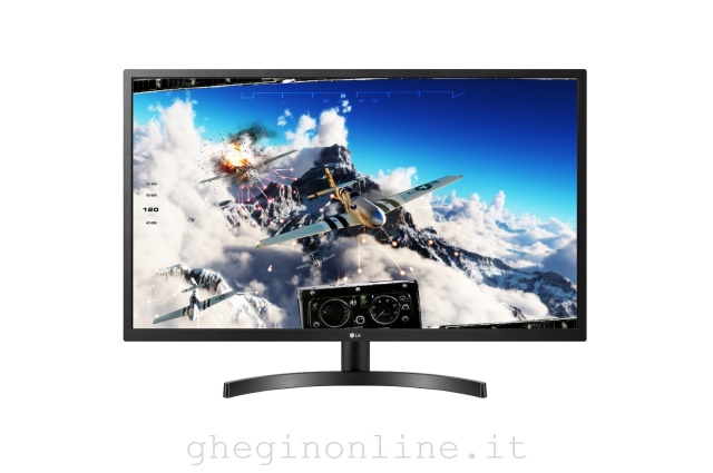 LG 32ML600M-B LED display 80 cm (31.5
