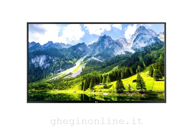 LG 43UT782H, 109,2 cm (43