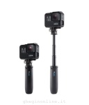 GOPRO - Bastone selfie Gopro AFTTM 001 SHORTY Mini asta di prolunga + treppied