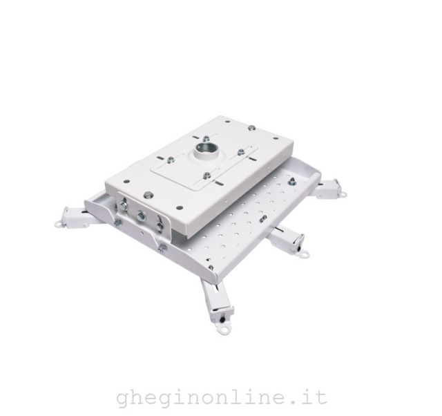 ITB CHVCMUW supporto per proiettore Soffitto Bianco