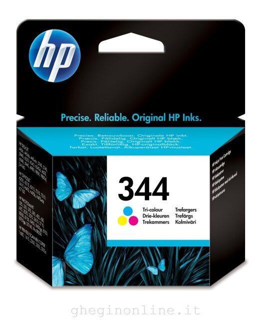 Cartuccia stampante Hp C9363EE 301 344