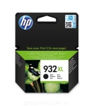 HP - HP Cartuccia originale inchiostro nero ad alta capacità 932XL, Resa elevata (XL), Inchiostro a base di pigmento, 22,5 ml, 1000 pagine, 1 pz