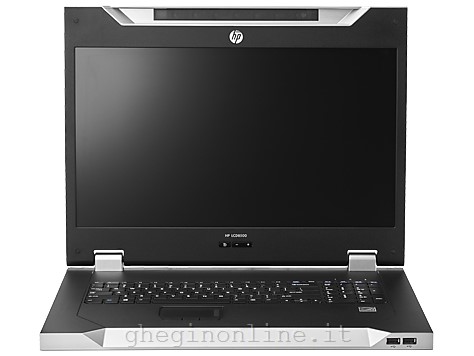 Kvm switch Hpe AF644A Kit console per montaggio su rack HP LCD8500 1U