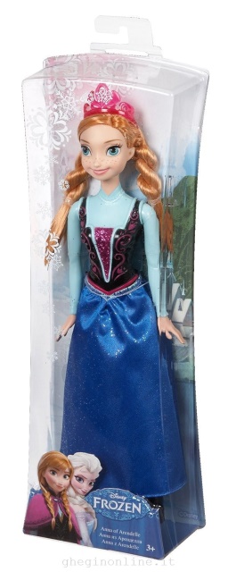 Mattel CFB81 bambola