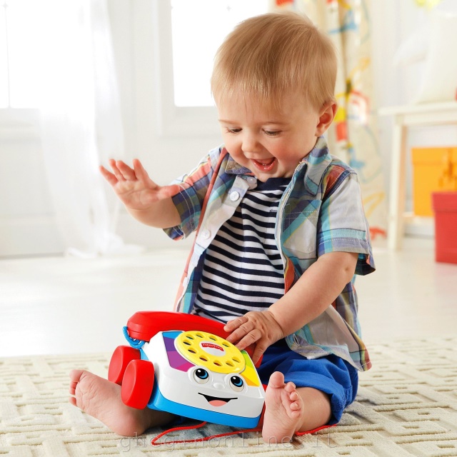 Mattel FGW66 giocattolo musicale