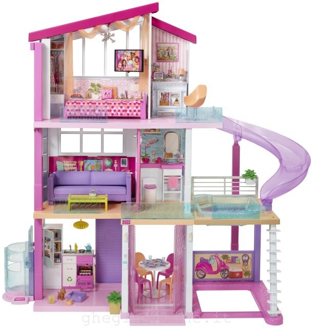 Barbie Casa dei Sogni