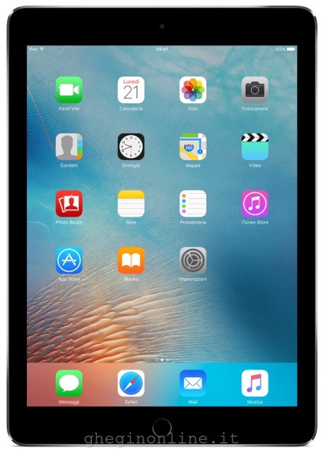 Apple iPad Pro 32 GB 24,6 cm (9.7
