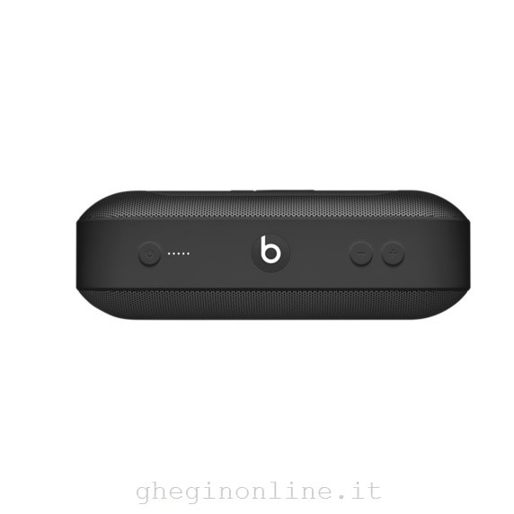 Beats by Dr. Dre Beats Pill+ Altoparlante portatile stereo Nero
