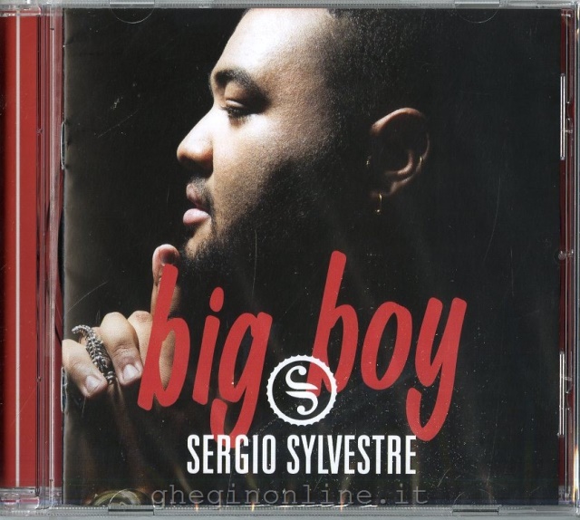 Sony Music Sergio Sylvestre - Big Boy (Amici 2016), CD Rock