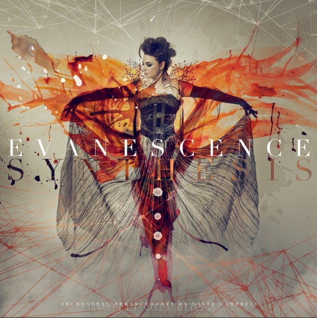 Sony Music Evanescence - Synthesis, CD World music