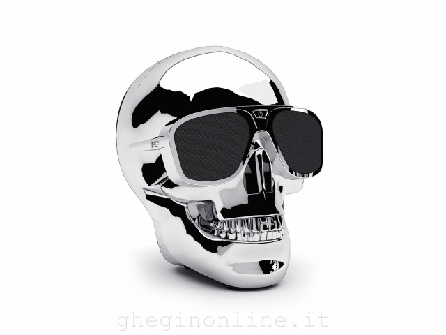 JARRE ML80040 Jarre Technologies AeroSkull XS, 2.1 canali, 2-vie, 2,7 cm, 5,7 cm, 18 W, 9 W