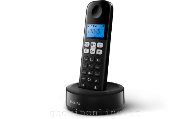 Philips Telefono cordless D1311B/23