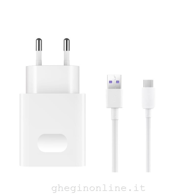 Huawei 2452310 Caricabatterie per dispositivi mobili Bianco Interno