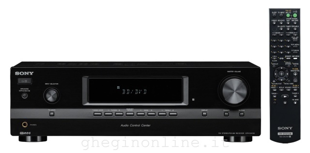 Sony STR-DH130