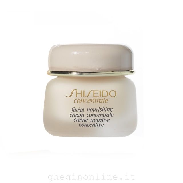 Shiseido Nourishing Cream