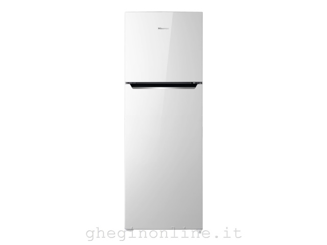 Hisense RT326N4DW1 frigorifero con congelatore Libera installazione 251 L Bianco