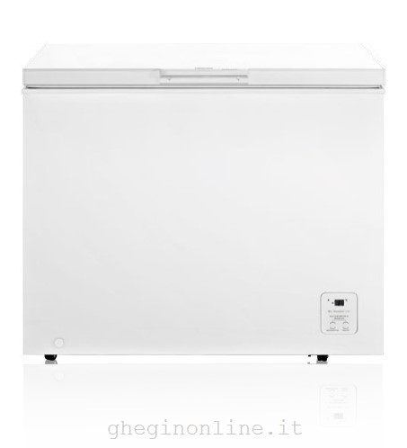 Hisense FC319D4AW1 congelatore Congelatore a pozzo Libera installazione 245 L F Bianco