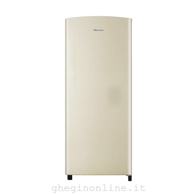 Hisense RR220D4AYF monoporta Libera installazione 164 L Crema